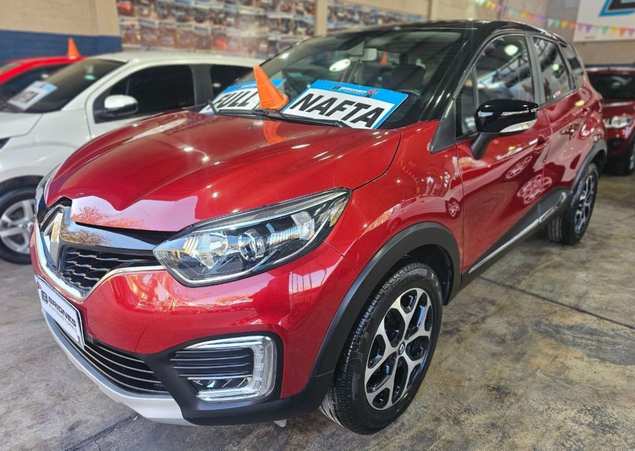 Renault Captur Usado en Mendoza, deRuedas