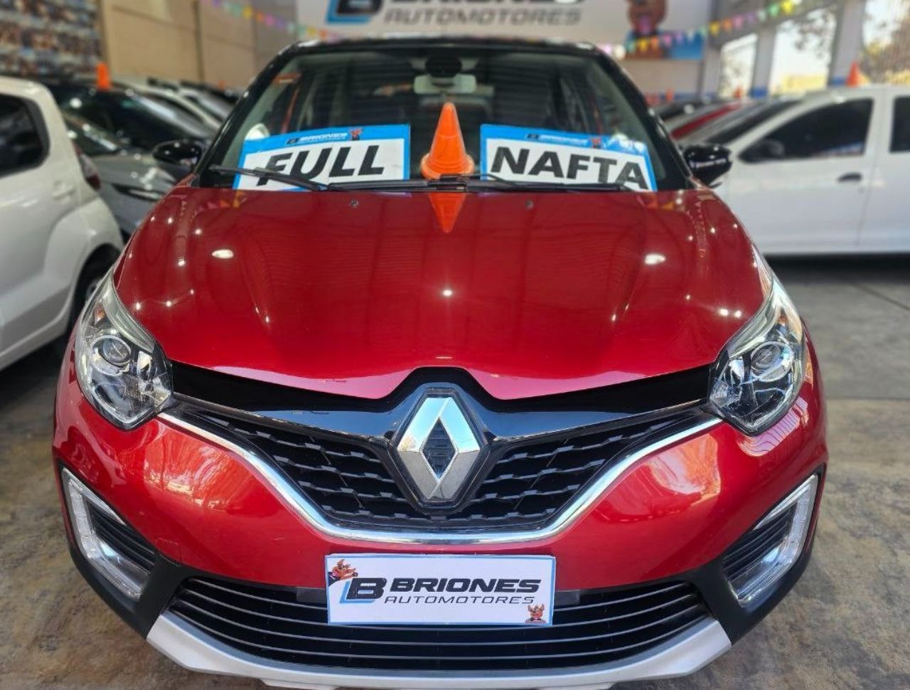 Renault Captur Usado en Mendoza, deRuedas