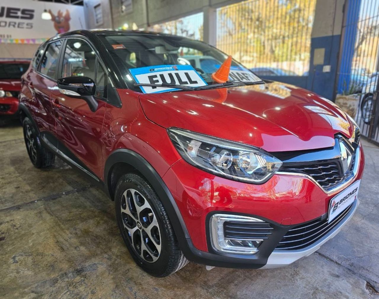 Renault Captur Usado en Mendoza, deRuedas