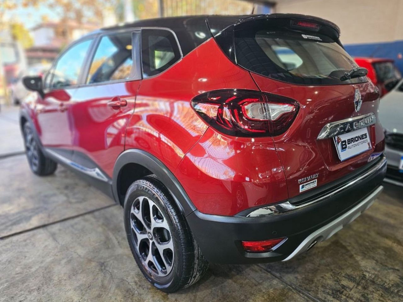 Renault Captur Usado en Mendoza, deRuedas