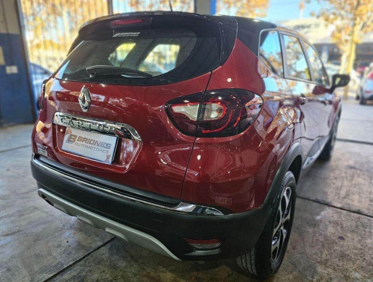 Renault Captur Usado en Mendoza, deRuedas