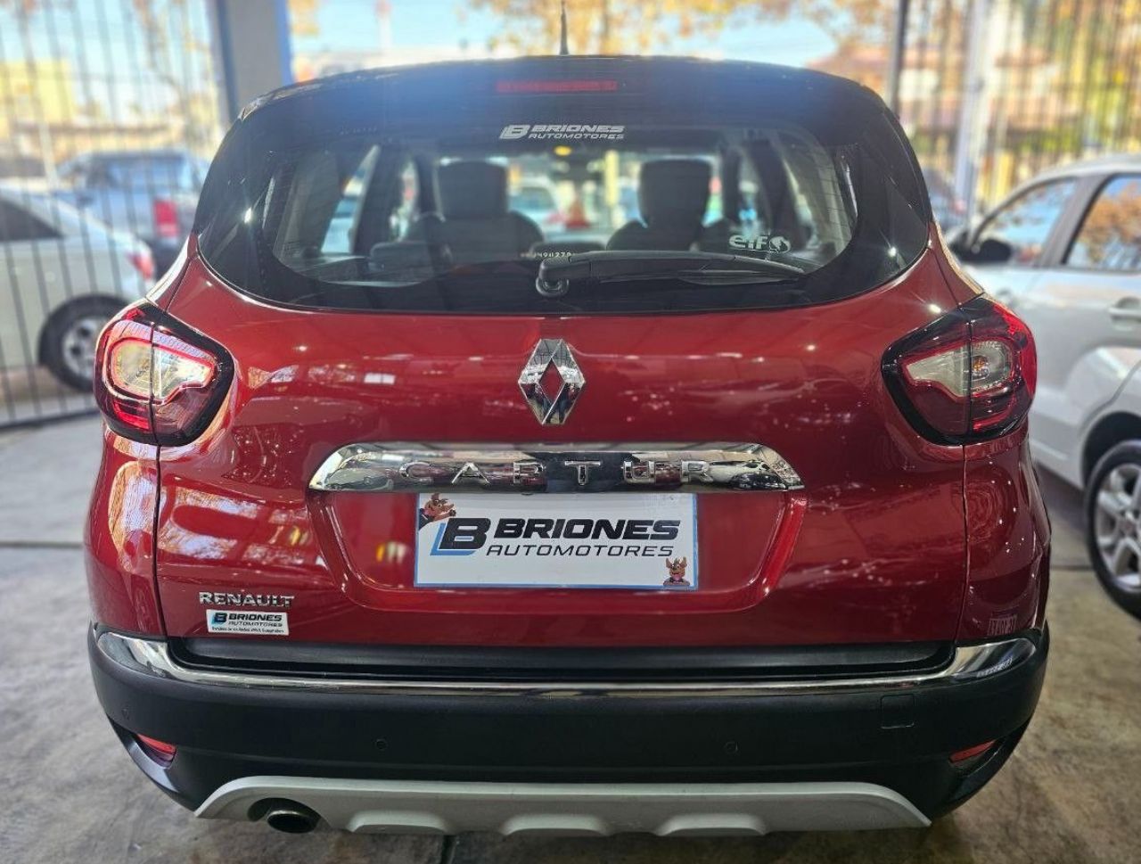 Renault Captur Usado en Mendoza, deRuedas