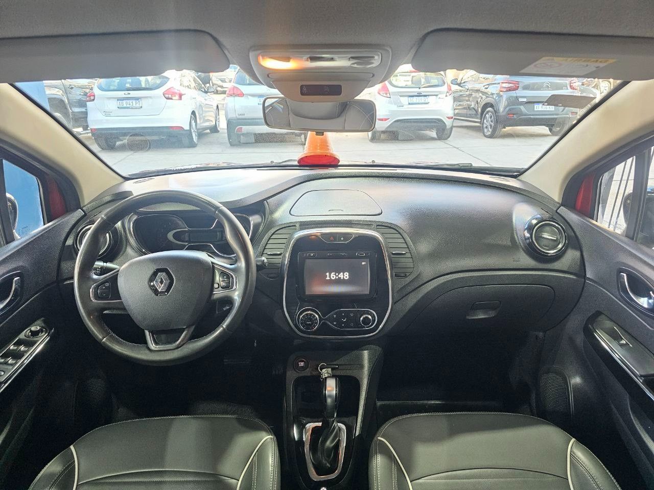 Renault Captur Usado en Mendoza, deRuedas