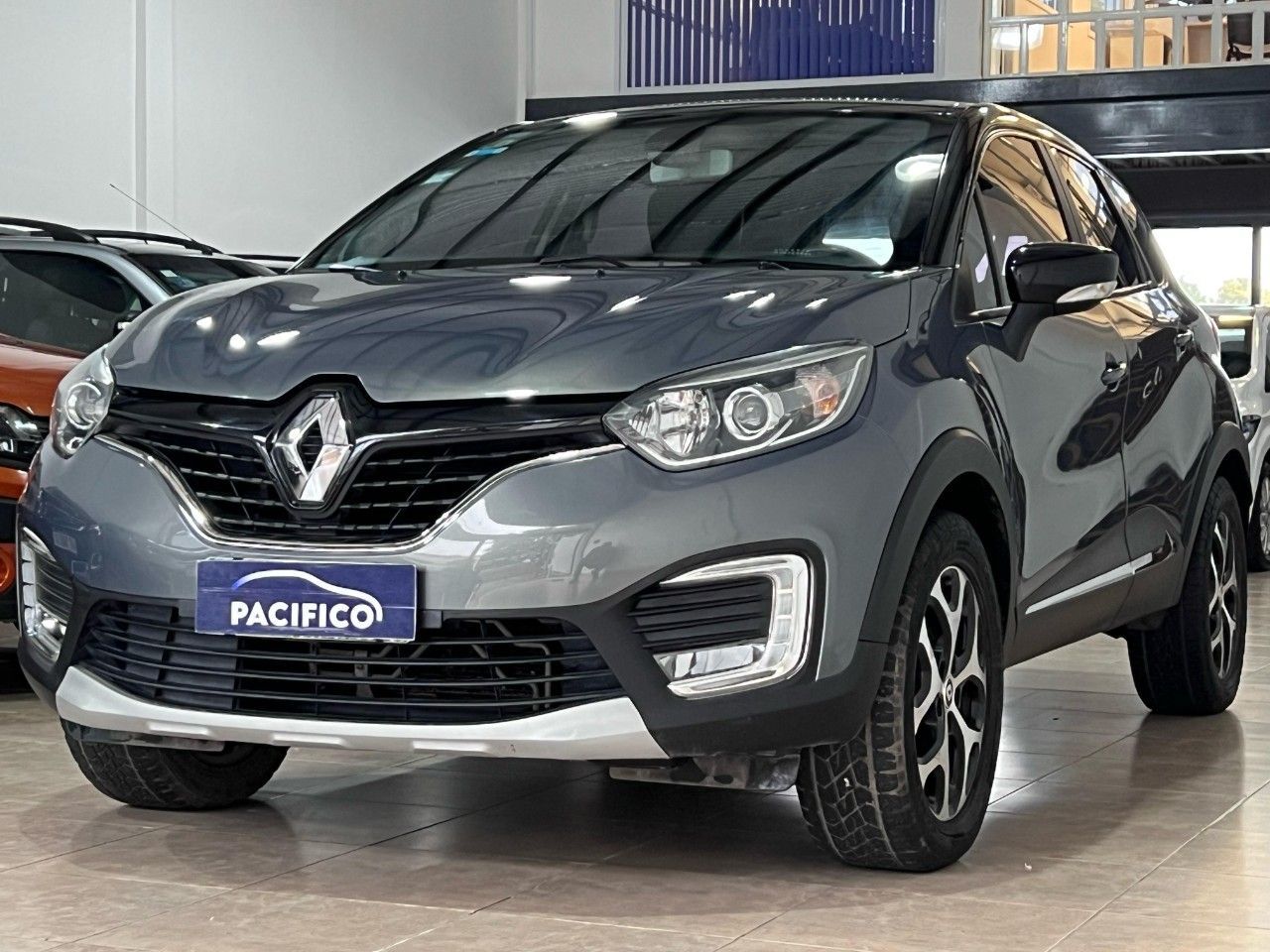Renault Captur Usado Financiado en Córdoba, deRuedas