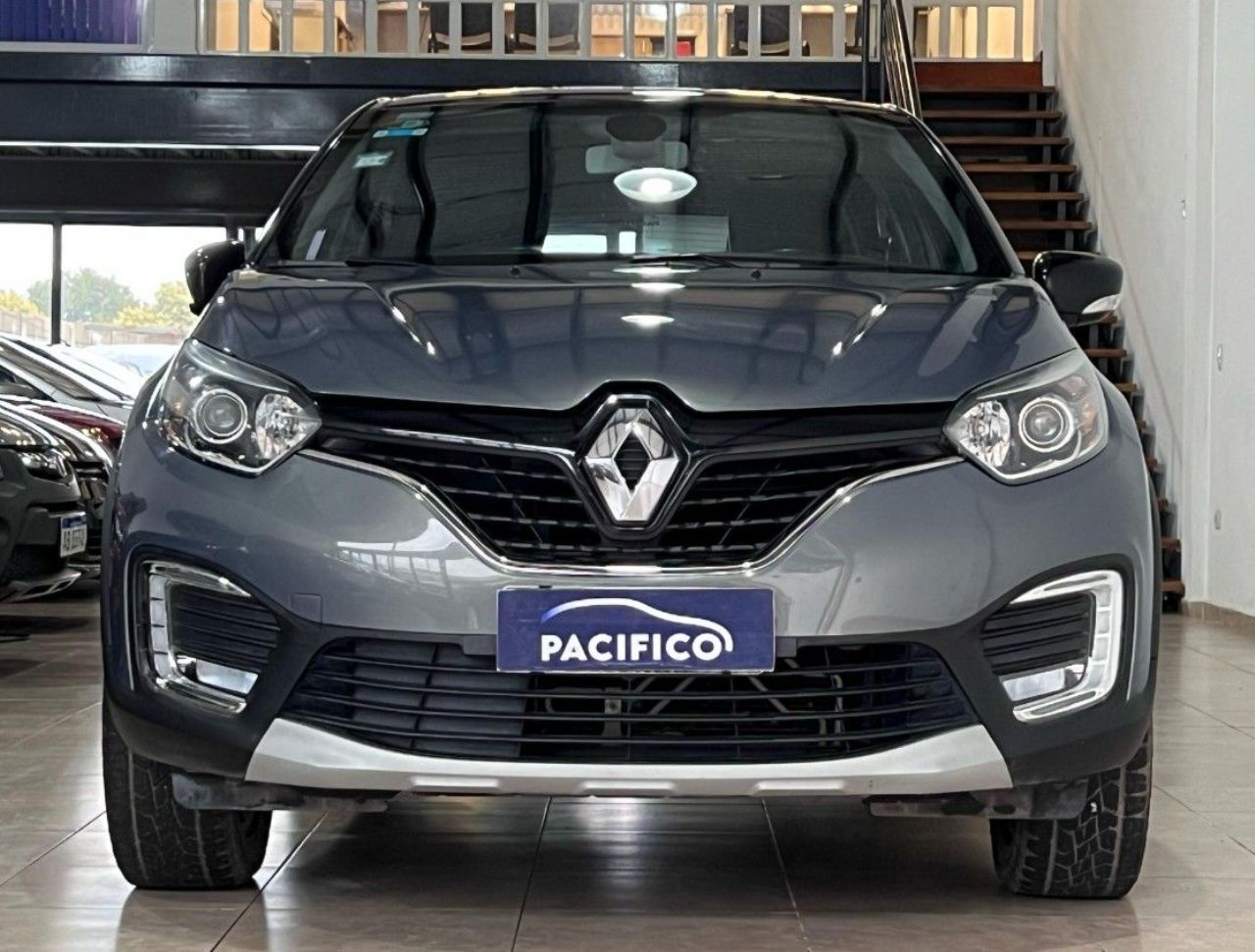 Renault Captur Usado Financiado en Córdoba, deRuedas