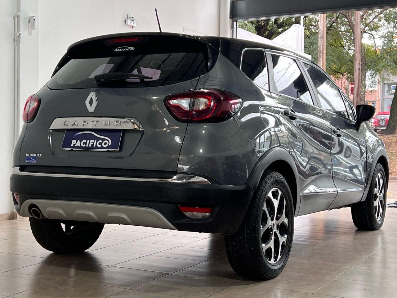 Renault Captur Usado Financiado en Córdoba, deRuedas