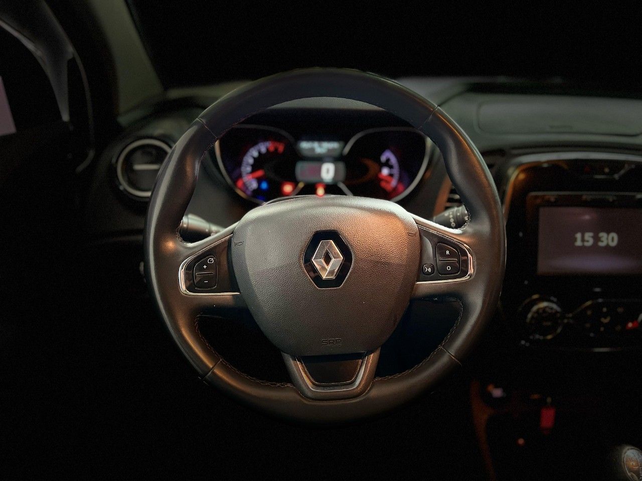 Renault Captur Usado Financiado en Córdoba, deRuedas