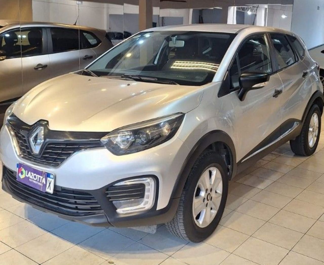 Renault Captur Usado Financiado en Córdoba, deRuedas