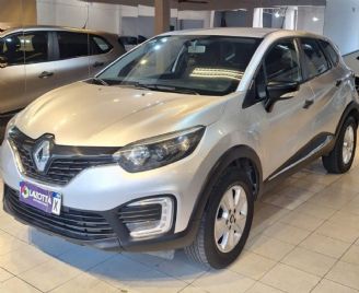 Renault Captur Usado en Córdoba Financiado