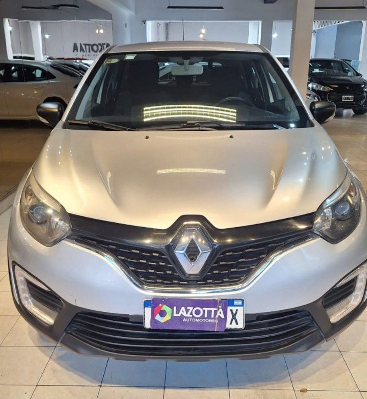 Renault Captur Usado Financiado en Córdoba, deRuedas