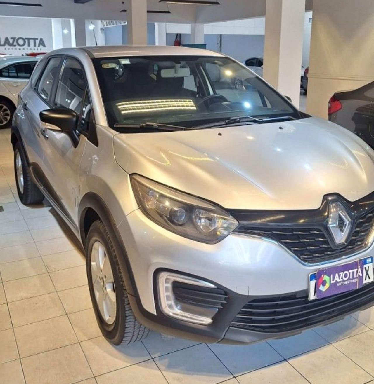 Renault Captur Usado Financiado en Córdoba, deRuedas