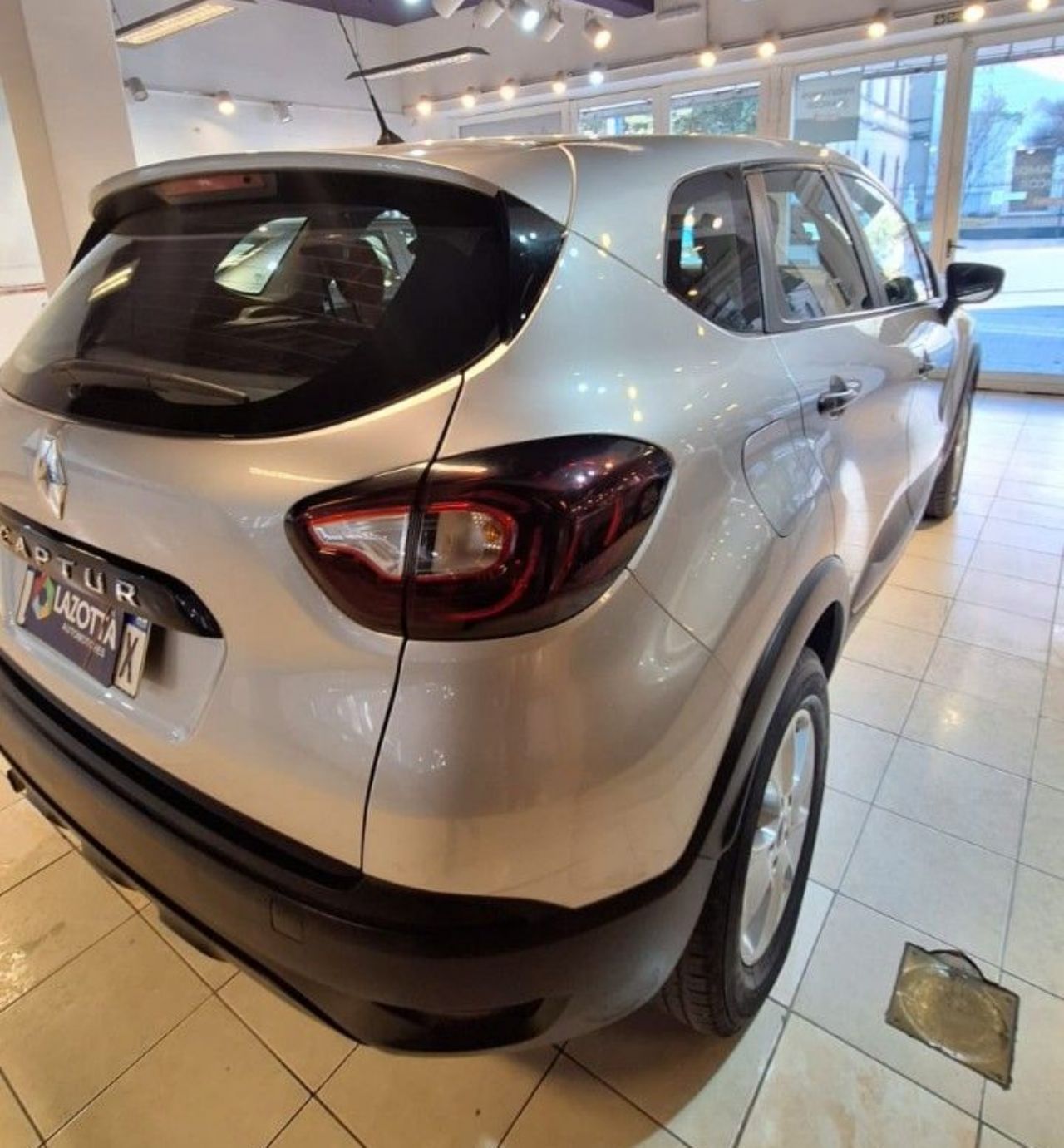 Renault Captur Usado Financiado en Córdoba, deRuedas
