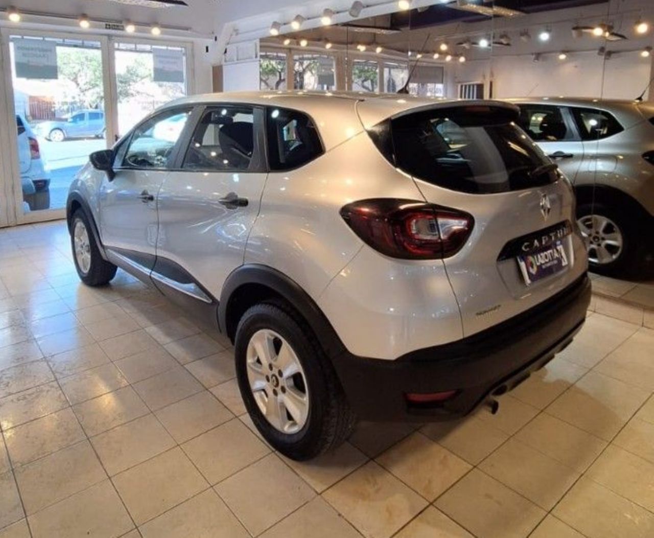 Renault Captur Usado Financiado en Córdoba, deRuedas