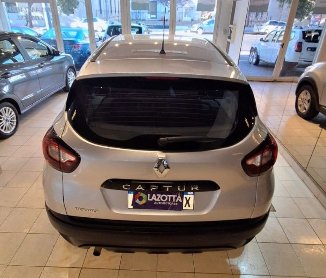 Renault Captur Usado Financiado en Córdoba, deRuedas