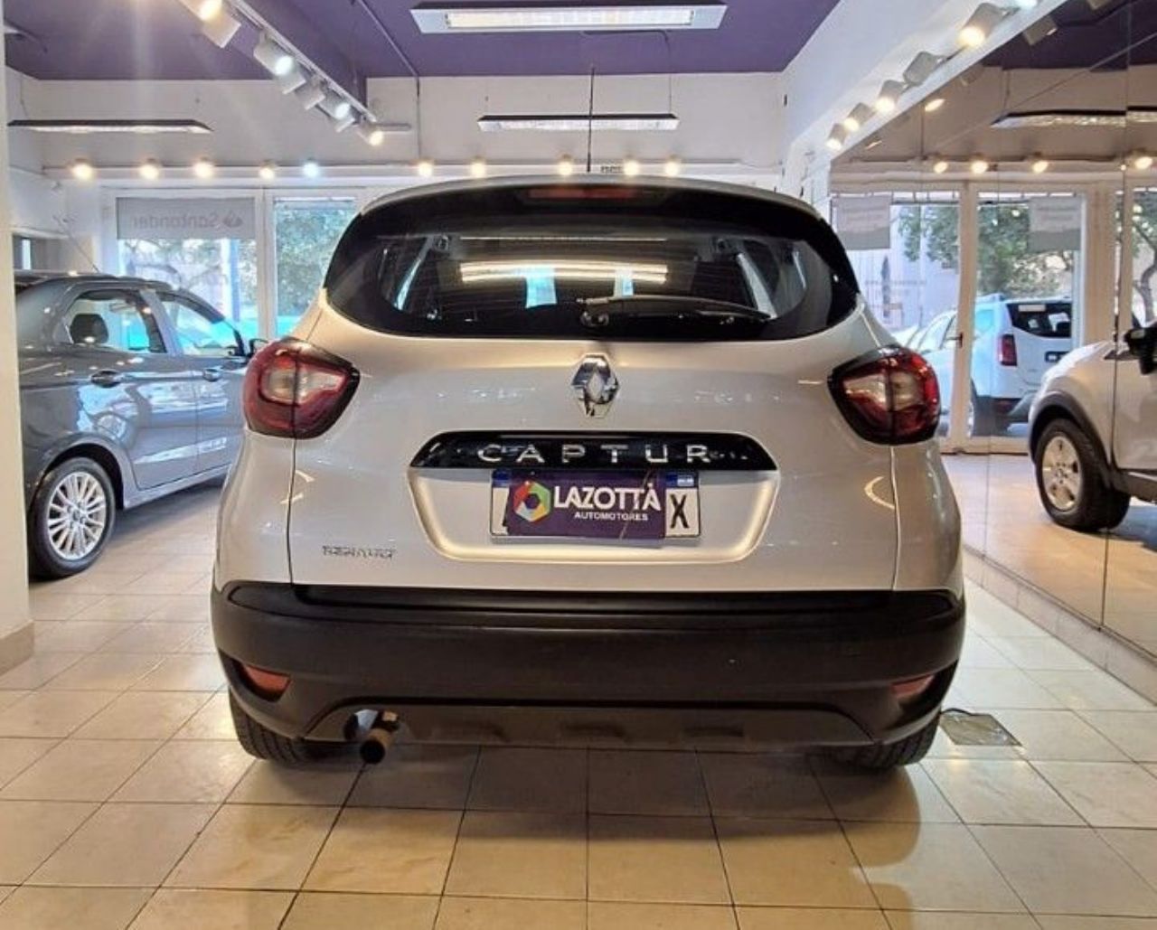 Renault Captur Usado Financiado en Córdoba, deRuedas