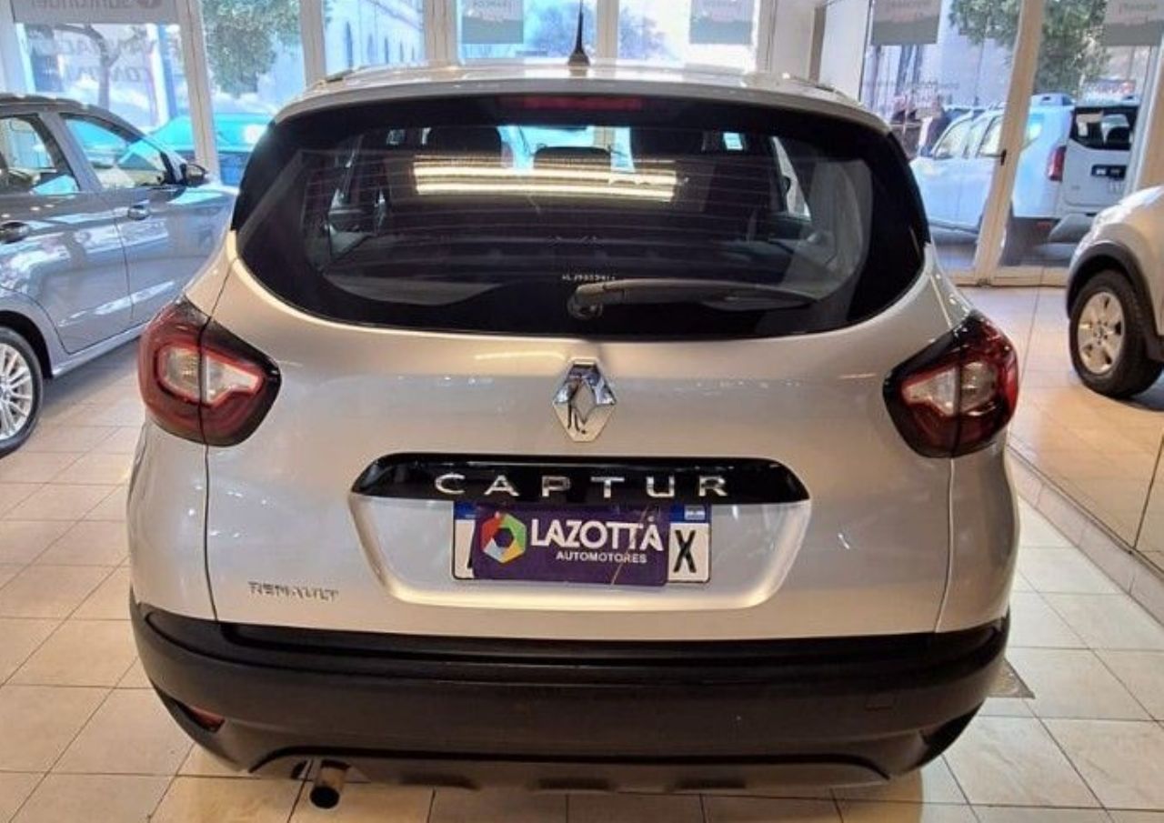 Renault Captur Usado Financiado en Córdoba, deRuedas