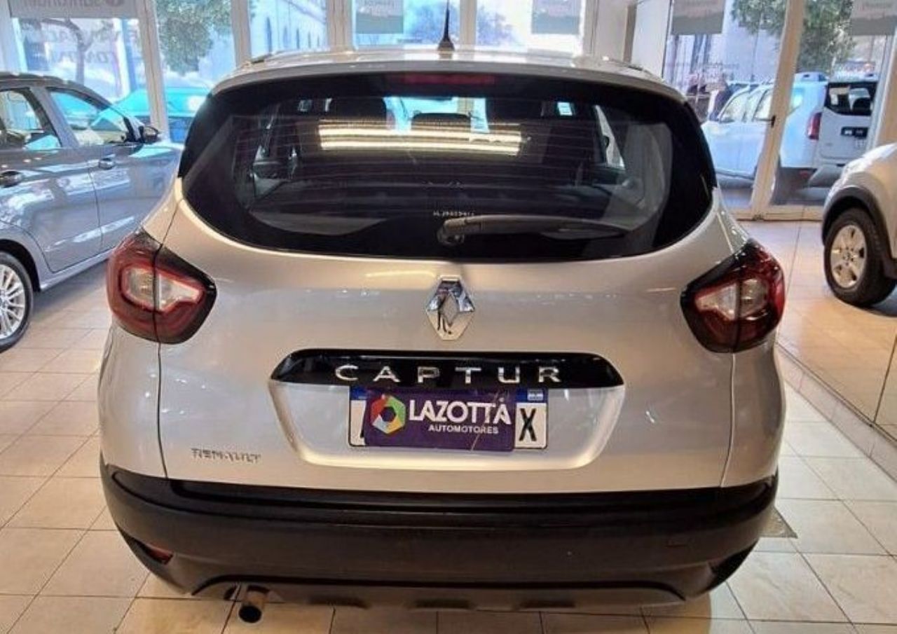 Renault Captur Usado Financiado en Córdoba, deRuedas
