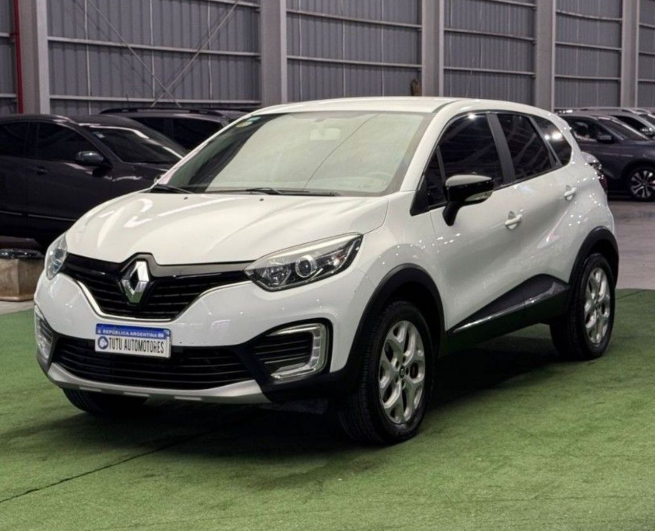 Renault Captur Usado Financiado en Córdoba, deRuedas
