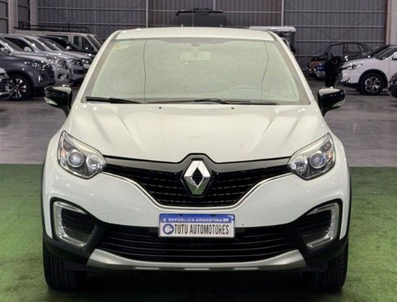 Renault Captur Usado Financiado en Córdoba, deRuedas