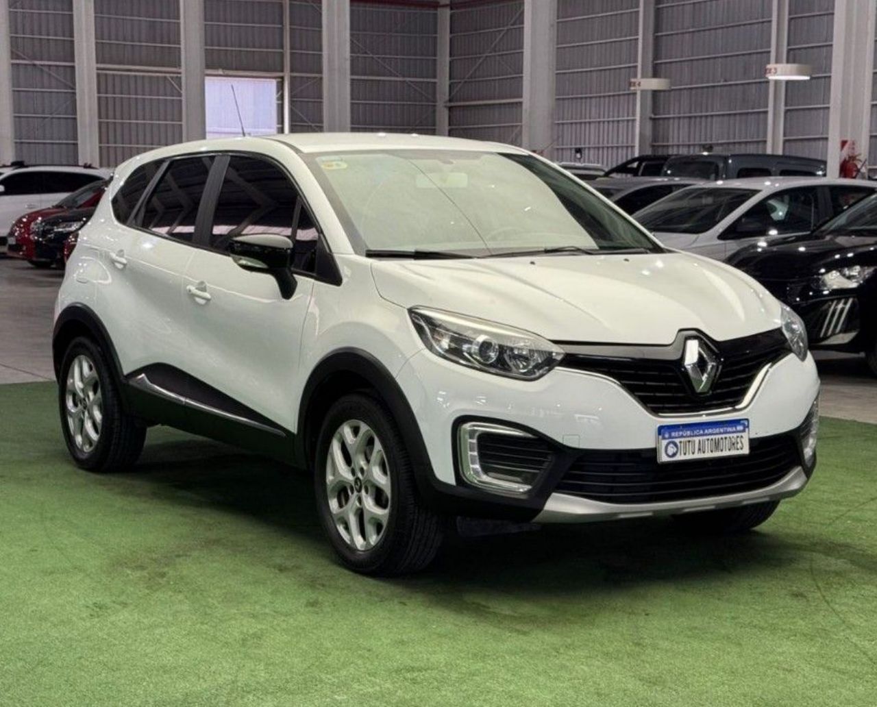 Renault Captur Usado Financiado en Córdoba, deRuedas