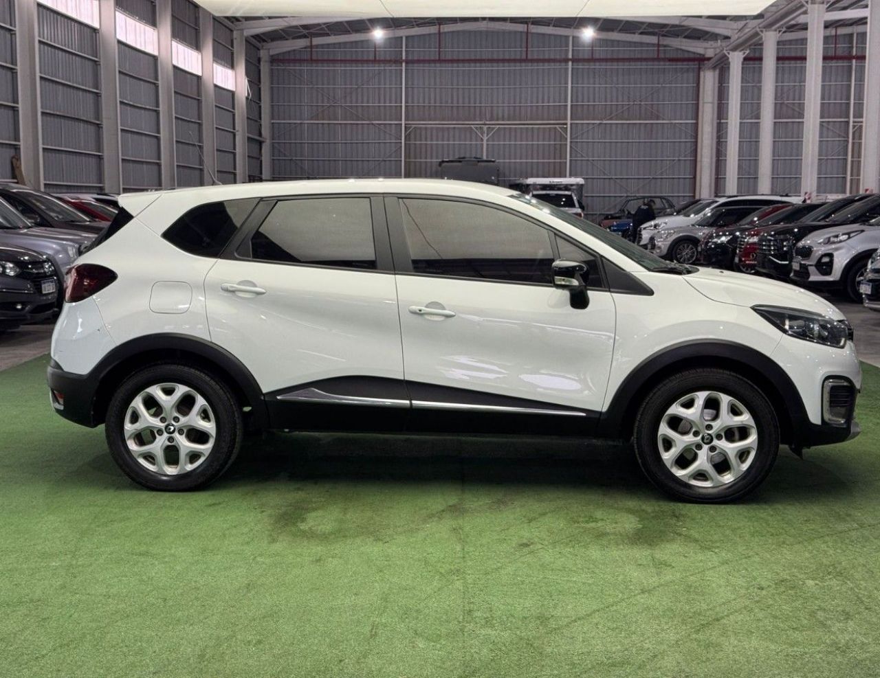 Renault Captur Usado Financiado en Córdoba, deRuedas