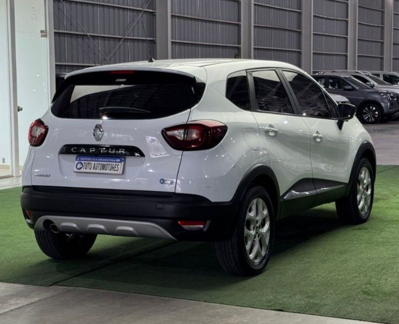Renault Captur Usado Financiado en Córdoba, deRuedas