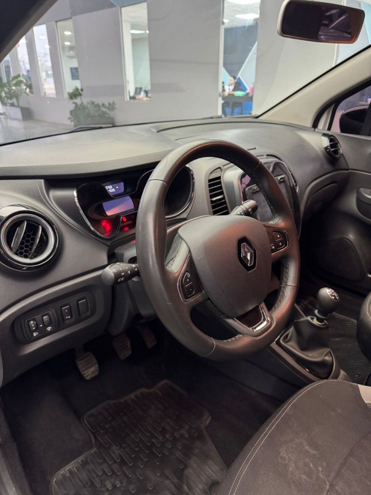 Renault Captur Usado Financiado en Córdoba, deRuedas