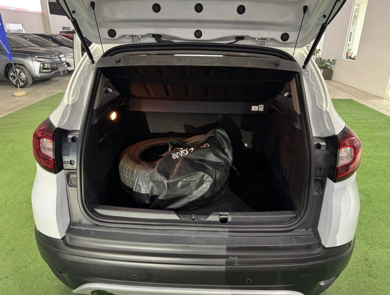 Renault Captur Usado Financiado en Córdoba, deRuedas