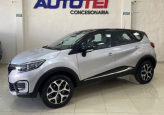 Renault Captur Usado en Córdoba Financiado