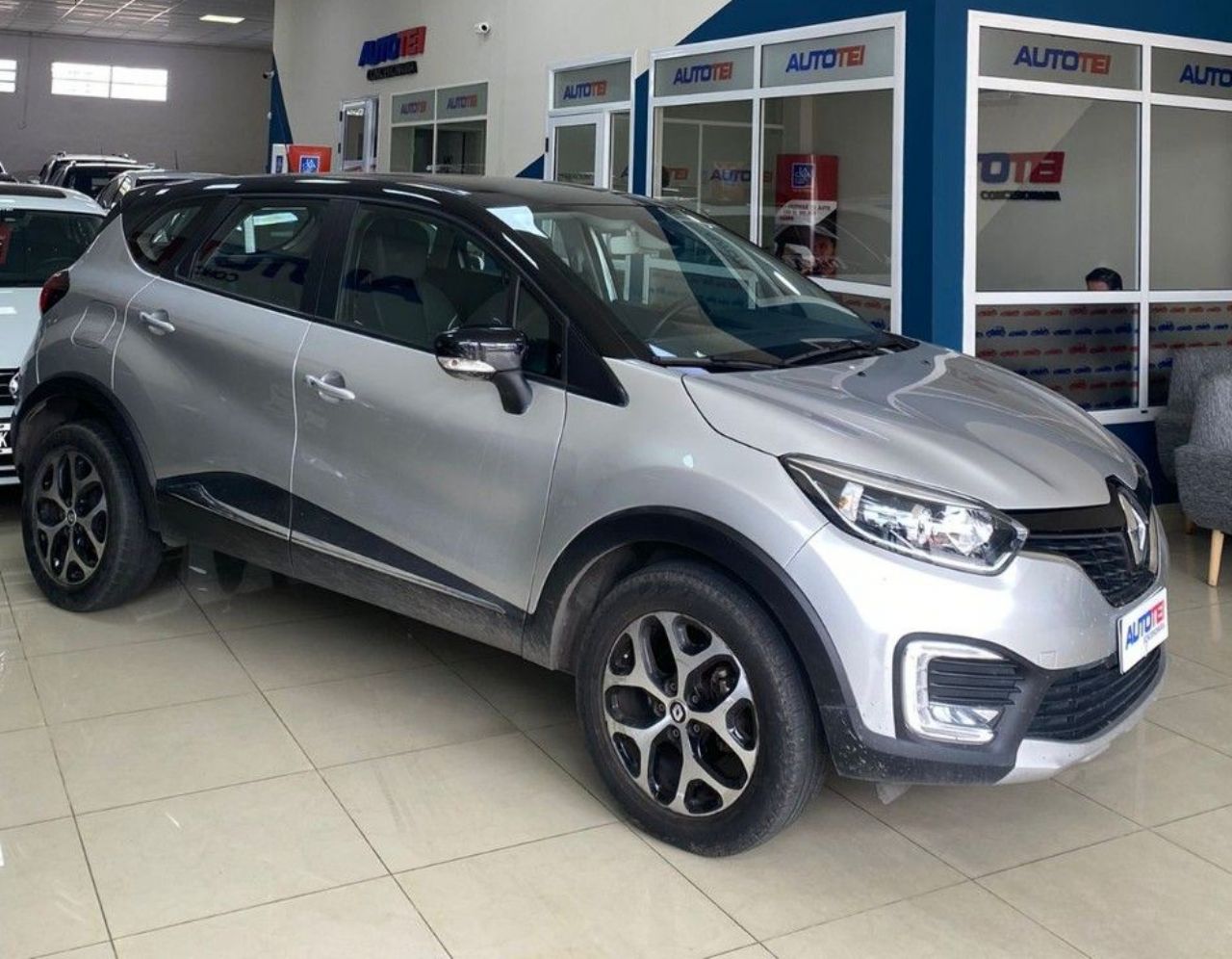 Renault Captur Usado Financiado en Córdoba, deRuedas