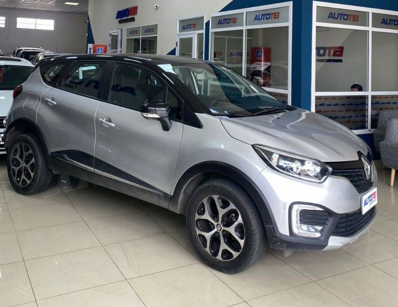 Renault Captur Usado Financiado en Córdoba, deRuedas