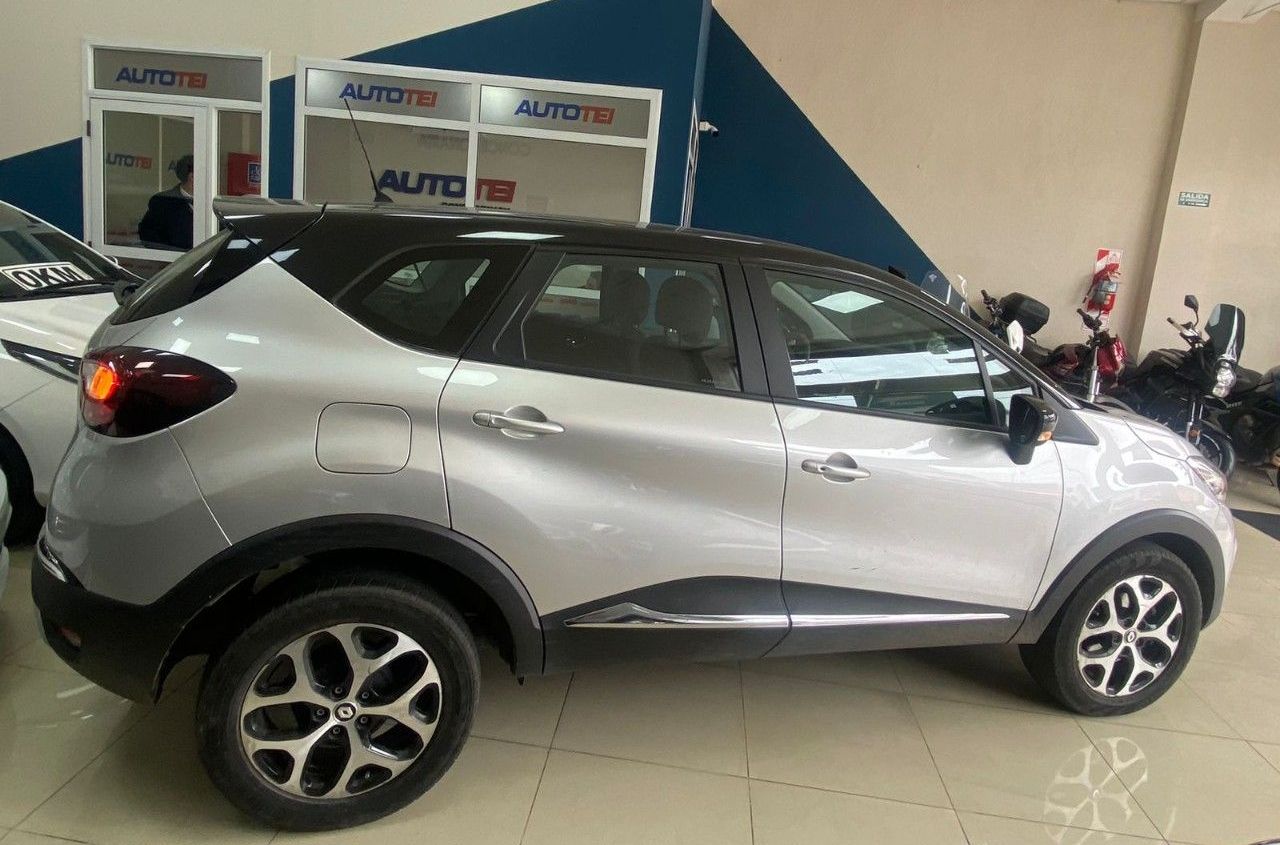 Renault Captur Usado Financiado en Córdoba, deRuedas