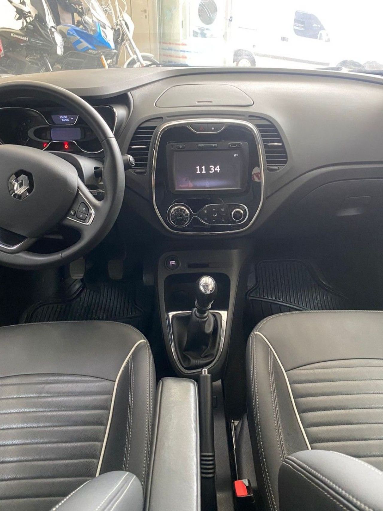 Renault Captur Usado Financiado en Córdoba, deRuedas
