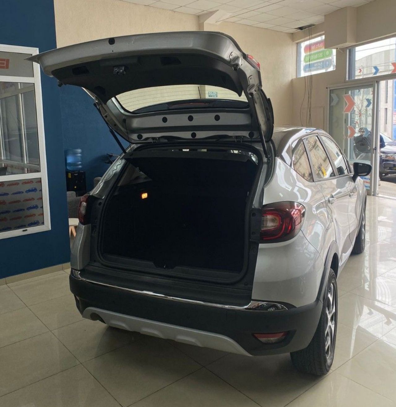 Renault Captur Usado Financiado en Córdoba, deRuedas