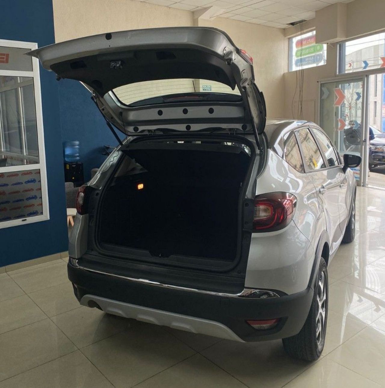 Renault Captur Usado Financiado en Córdoba, deRuedas