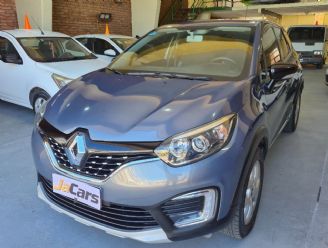 Renault Captur Usado en Mendoza Financiado