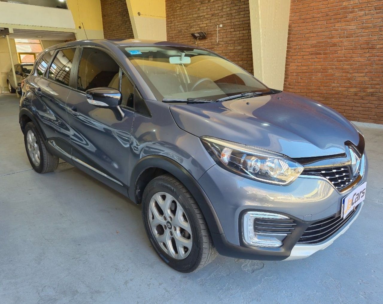 Renault Captur Usado Financiado en Mendoza, deRuedas
