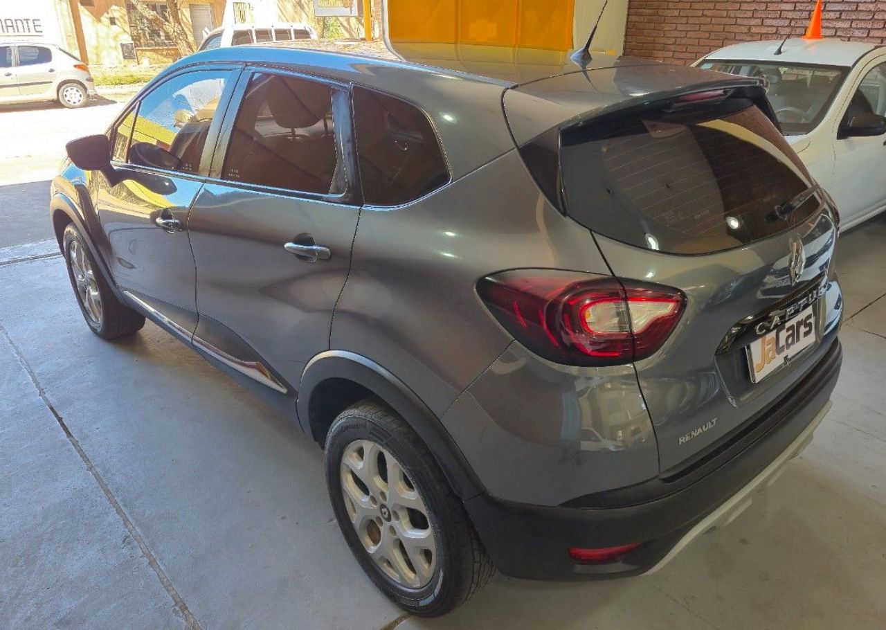 Renault Captur Usado Financiado en Mendoza, deRuedas