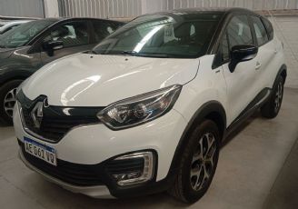 Renault Captur Usado en San Juan