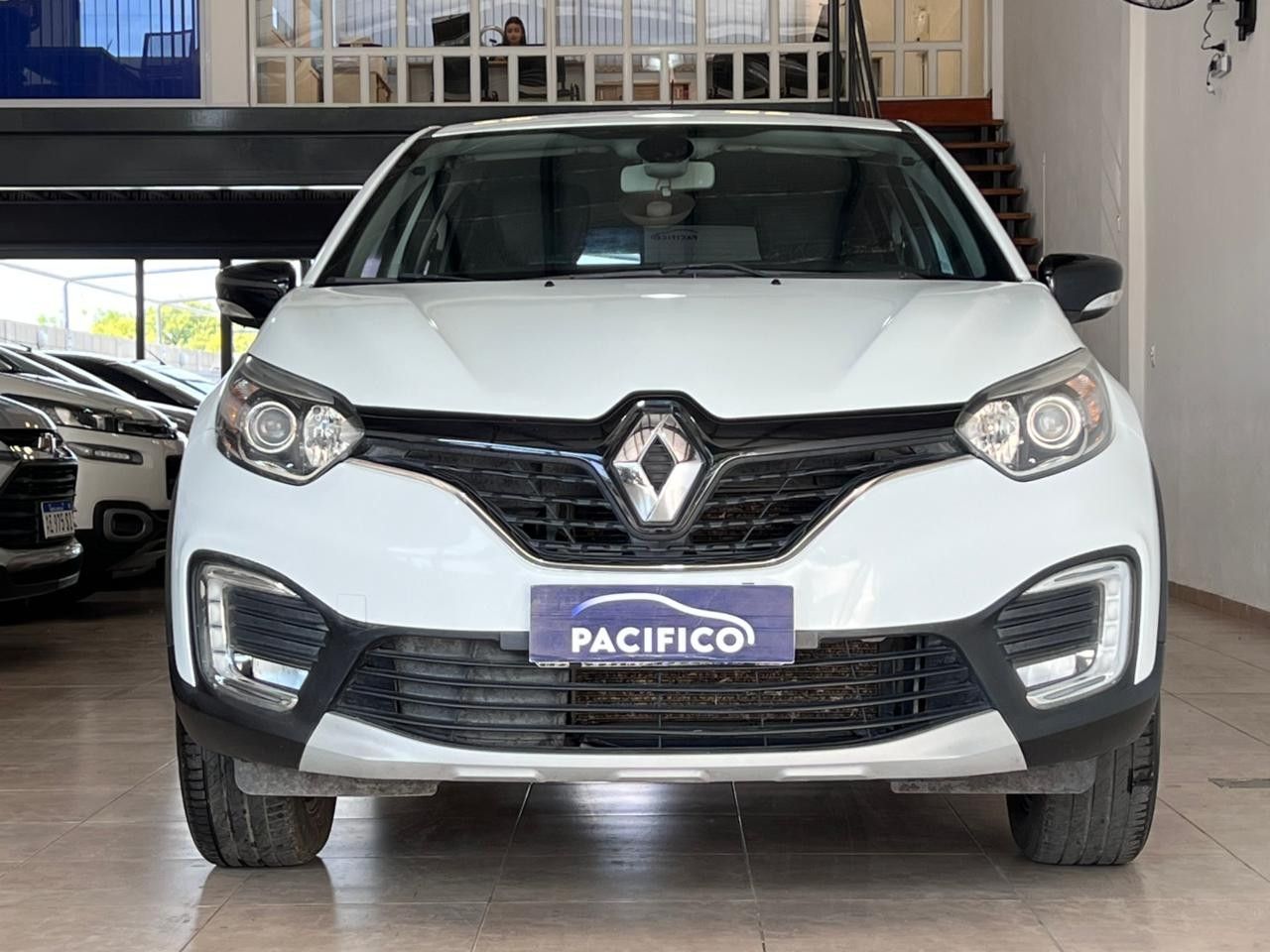 Renault Captur Usado Financiado en Córdoba, deRuedas