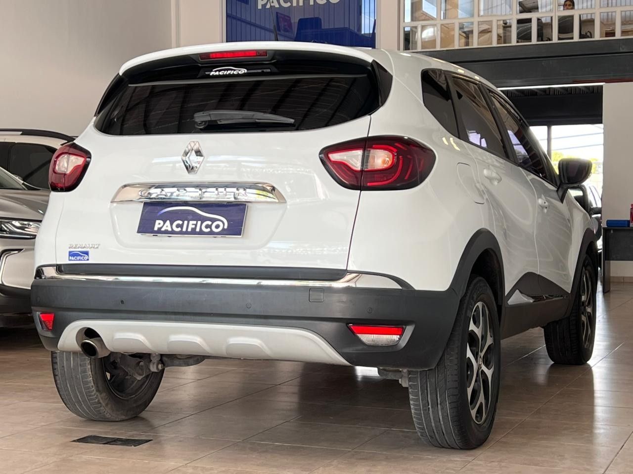 Renault Captur Usado Financiado en Córdoba, deRuedas