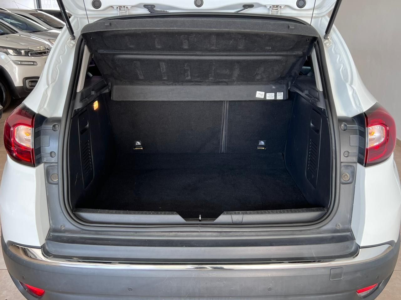 Renault Captur Usado Financiado en Córdoba, deRuedas