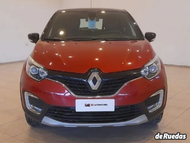 Renault Captur Usado en Córdoba, deRuedas