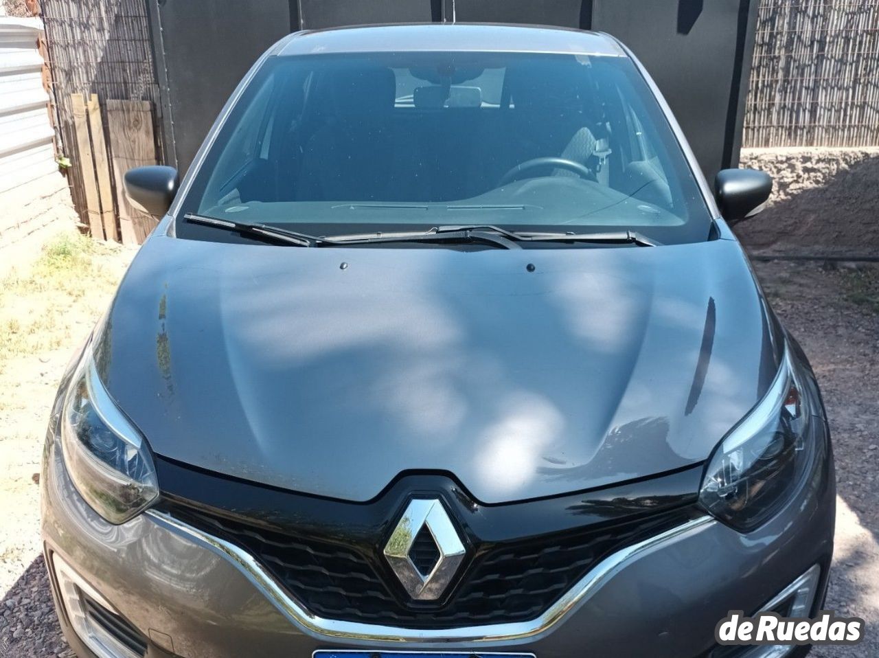 Renault Captur Usado en Mendoza, deRuedas