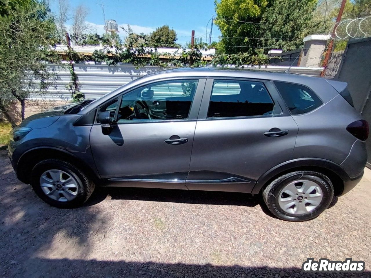 Renault Captur Usado en Mendoza, deRuedas