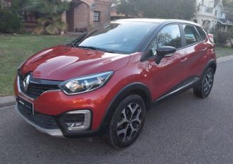 Renault Captur Usado en Buenos Aires Financiado