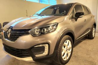 Renault Captur Usado en Mendoza Financiado