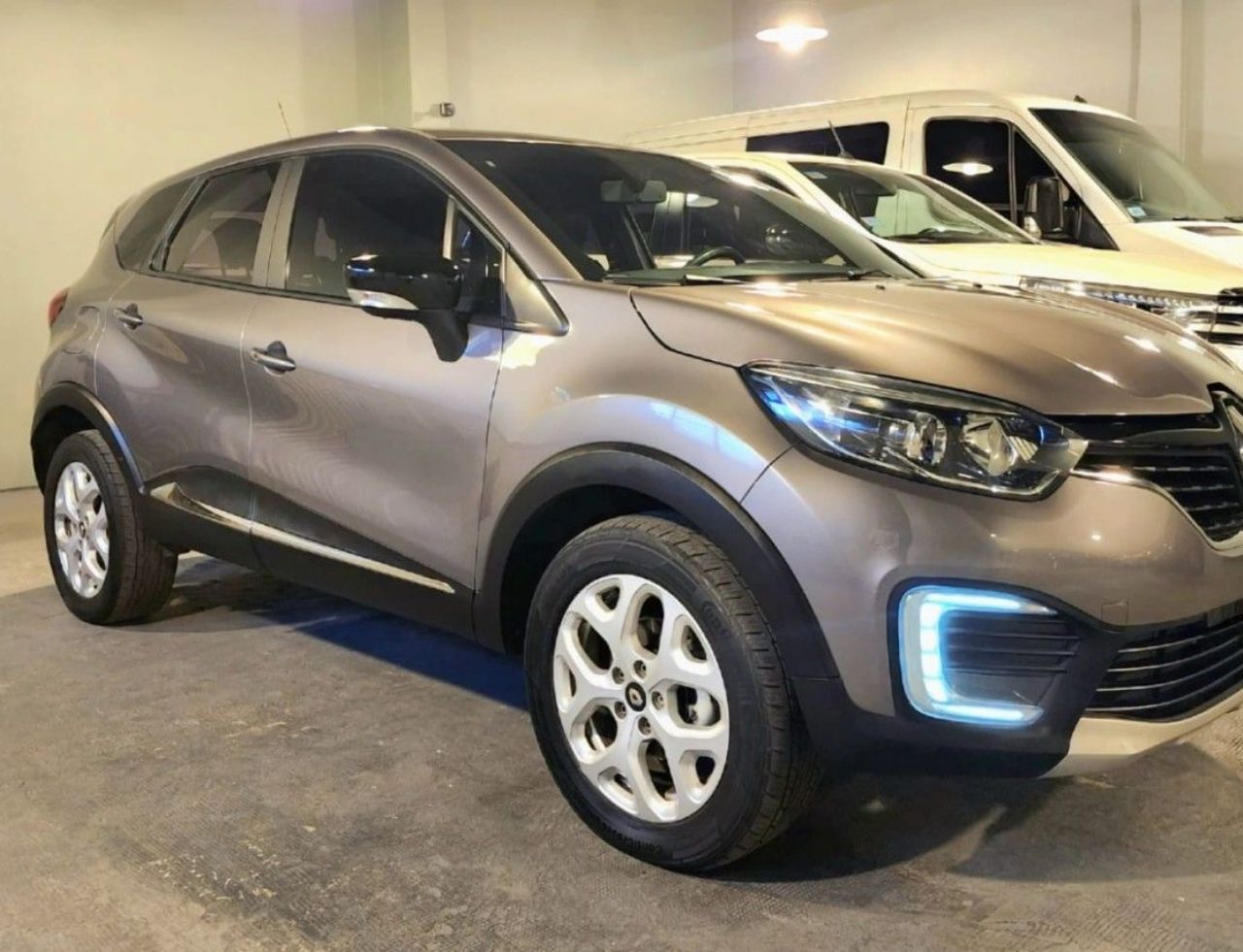 Renault Captur Usado Financiado en Mendoza, deRuedas