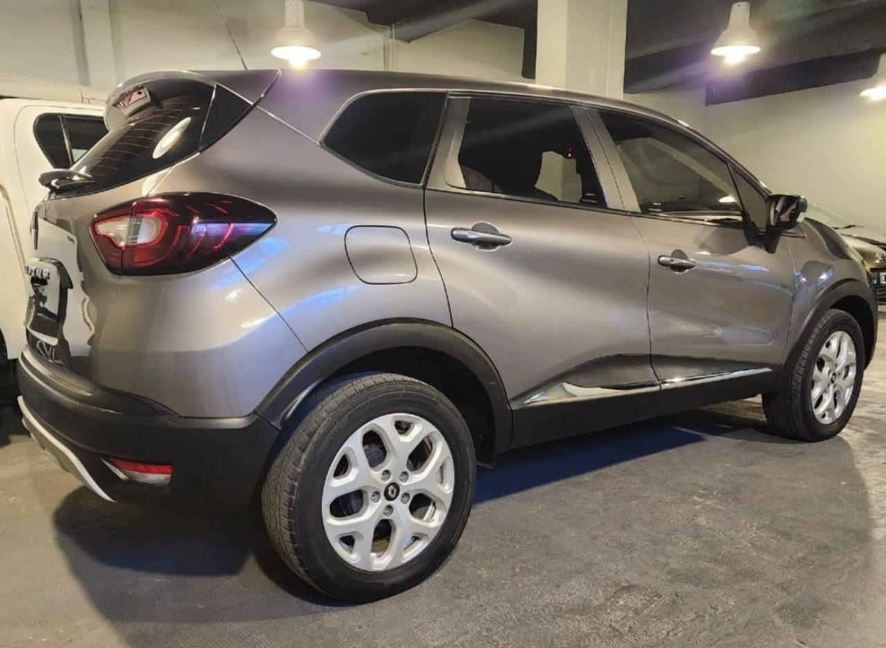 Renault Captur Usado en Mendoza, deRuedas