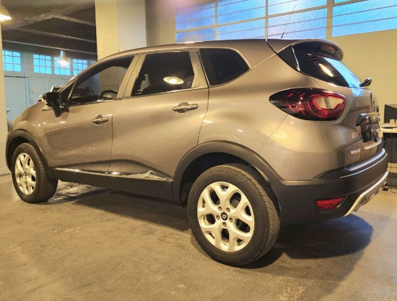 Renault Captur Usado en Mendoza, deRuedas